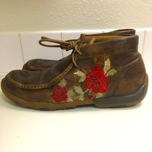 Twist X women size 8 1/2